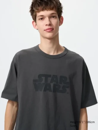T-shirt grafica da uomo Magic for All Icons UT