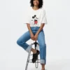 T-shirt grafica da uomo Magic for All Icons UT