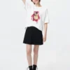 T-shirt grafica da uomo Magic for All Icons UT