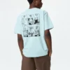 T-shirt grafica da uomo Manga Ut Shueisha 100Th UT | One Piece