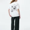 T-shirt grafica da uomo Manga Ut Shueisha 100Th UT | One Piece