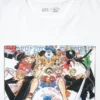 T-shirt grafica da uomo Manga Ut Shueisha 100Th UT | One Piece