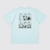 T-shirt grafica da uomo Manga Ut Shueisha 100Th UT | One Piece