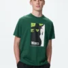 T-shirt grafica da uomo Musical Icons UT