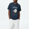 T-shirt grafica da uomo Musical Icons UT