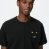 T-shirt grafica da uomo Musical Icons UT