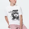 T-shirt grafica da uomo Musical Icons UT