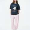 T-shirt grafica da uomo Musical Icons UT
