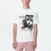 T-shirt grafica da uomo Musical Icons UT