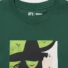 T-shirt grafica da uomo Musical Icons UT