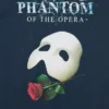 T-shirt grafica da uomo Musical Icons UT