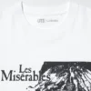 T-shirt grafica da uomo Musical Icons UT