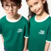T-shirt grafica in cotone AIRism per bambini T-shirt grafica in cotone AIRism per bambini
