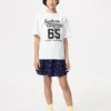 T-shirt grafica in cotone AIRism per bambini T-shirt grafica in cotone AIRism per bambini