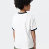 T-shirt grafica in cotone AIRism per bambini