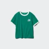 T-shirt grafica in cotone AIRism per bambini T-shirt grafica in cotone AIRism per bambini
