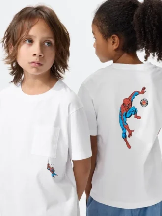 T-shirt grafica Kids Magic for All Icons UT