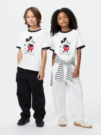 T-shirt grafica Kids Magic for All Icons UT