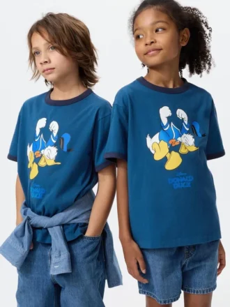 T-shirt grafica Kids Magic for All Icons UT
