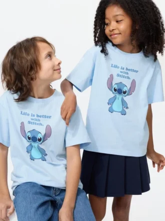 T-shirt grafica Kids Magic for All Icons UT