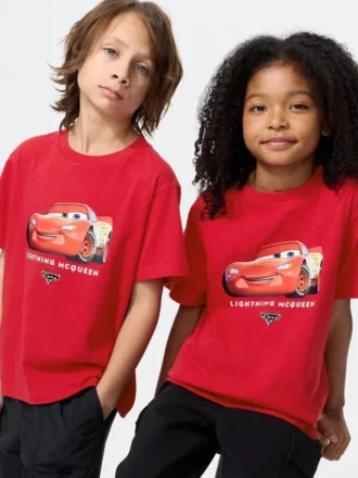 T-shirt grafica Kids Magic for All Icons UT