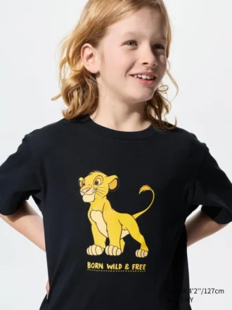 T-shirt grafica Kids Magic for All Icons UT