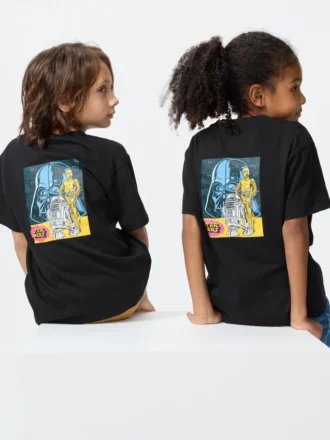 T-shirt grafica Kids Magic for All Icons UT