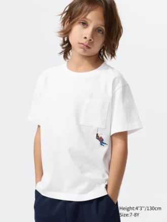 T-shirt grafica Kids Magic for All Icons UT