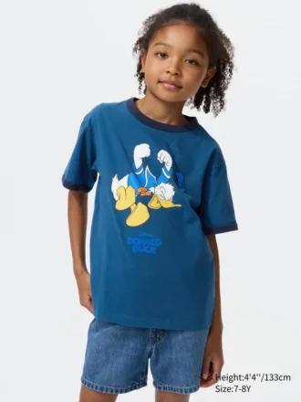 T-shirt grafica Kids Magic for All Icons UT