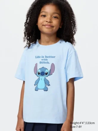 T-shirt grafica Kids Magic for All Icons UT