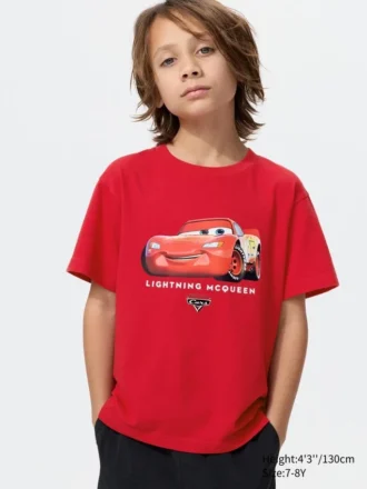 T-shirt grafica Kids Magic for All Icons UT