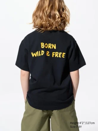T-shirt grafica Kids Magic for All Icons UT