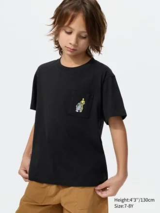 T-shirt grafica Kids Magic for All Icons UT