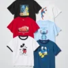 T-shirt grafica Kids Magic for All Icons UT