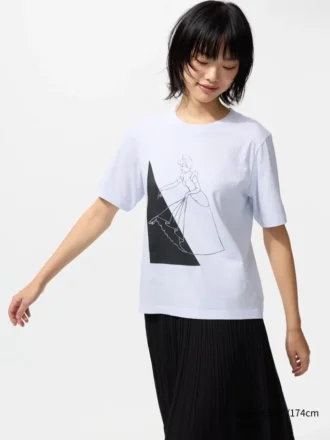 T-shirt grafica Magic for All Timeless Ut da donna