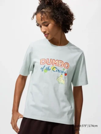 T-shirt grafica Magic for All Timeless Ut da donna