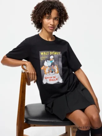 T-shirt grafica Magic for All Timeless Ut da donna