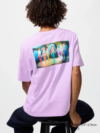 T-shirt grafica Magic for All Timeless Ut da donna
