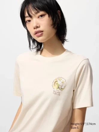 T-shirt grafica Magic for All Timeless Ut da donna