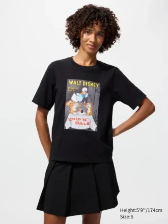 T-shirt grafica Magic for All Timeless Ut da donna