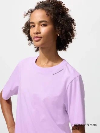 T-shirt grafica Magic for All Timeless Ut da donna