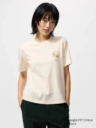 T-shirt grafica Magic for All Timeless Ut da donna