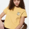 T-shirt grafica Mofusand Ut da donna T-shirt grafica Mofusand Ut da donna