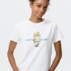 T-shirt grafica Mofusand Ut da donna T-shirt grafica Mofusand Ut da donna