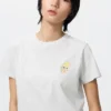 T-shirt grafica Mofusand Ut da donna