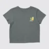 T-shirt grafica Mofusand Ut da donna