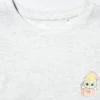 T-shirt grafica Mofusand Ut da donna