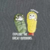 T-shirt grafica Mofusand Ut da donna