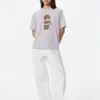 T-shirt grafica Monchhichi UT da donna