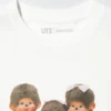 T-shirt grafica Monchhichi UT da donna